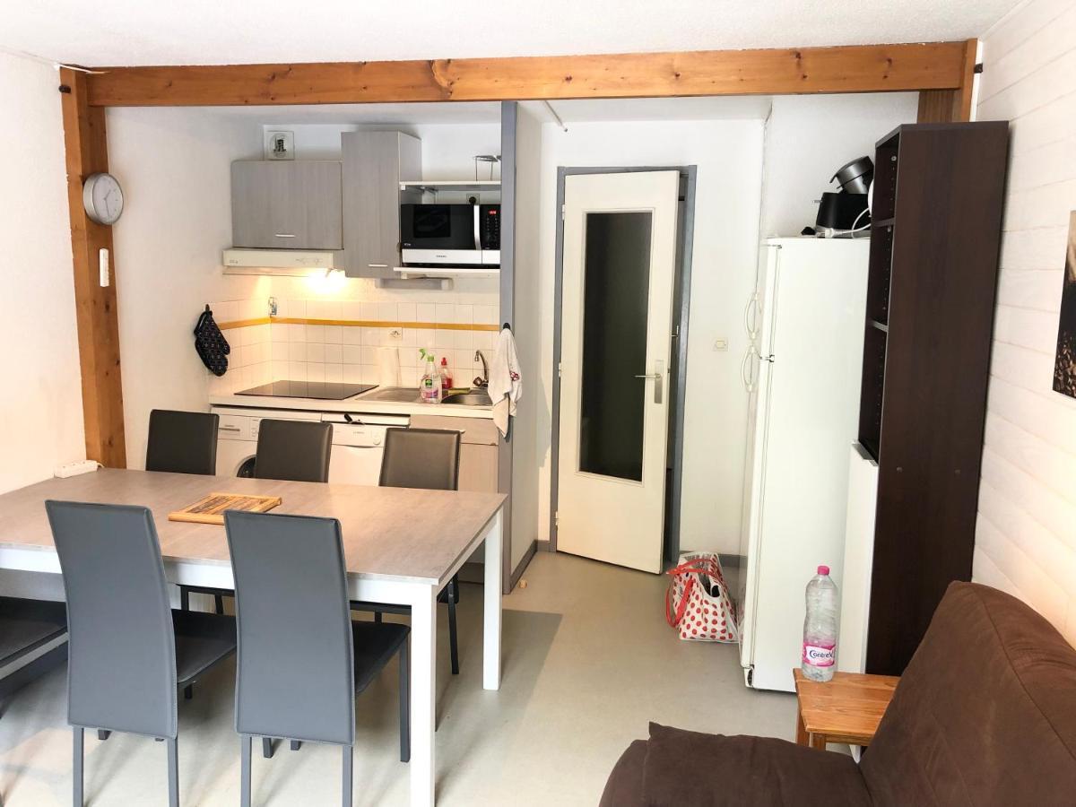 Plein Coeur De Bareges, Appartement 4/6 Personnes Exterior photo