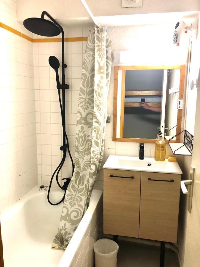 Plein Coeur De Bareges, Appartement 4/6 Personnes Exterior photo
